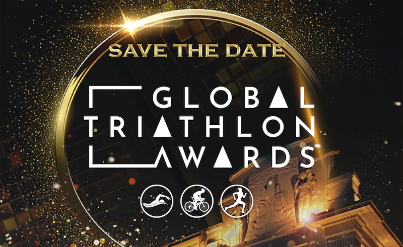 Global Triathlon Awards January 2023