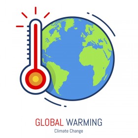 Global Warming Climate Change January 2023