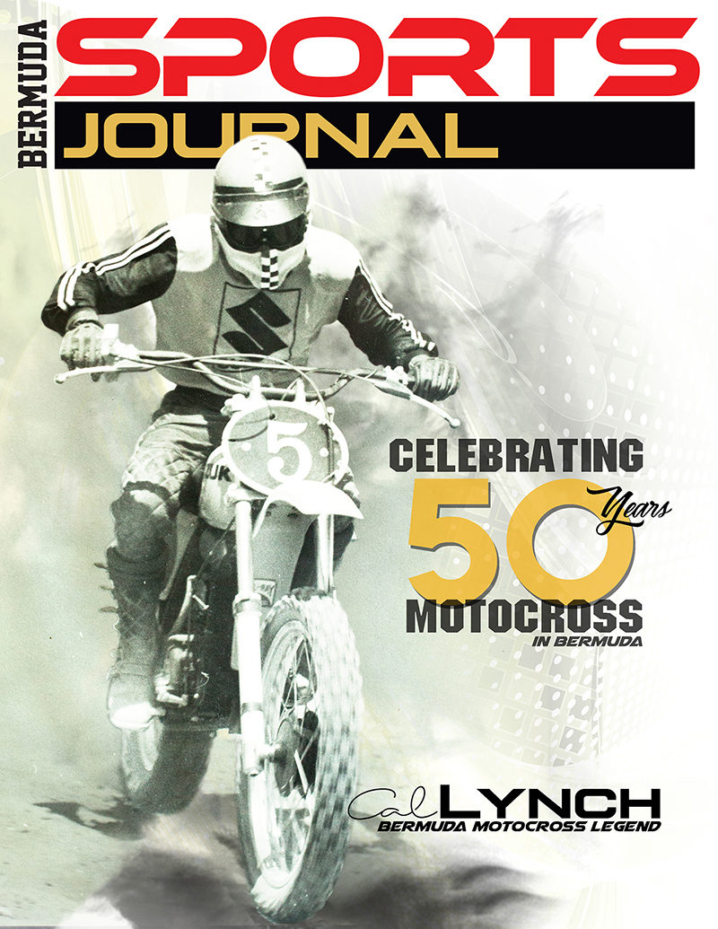 Ras Mykkal 50 Years Motocross Bermuda Jan 28 2023 cover