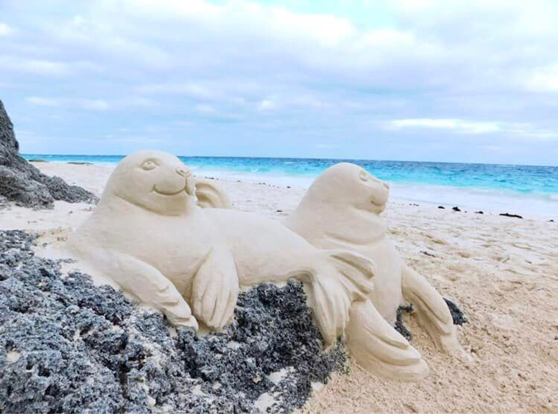 Bermuda Sandcastle Competition Seal February 2023_2