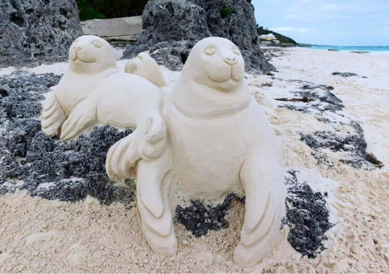 Bermuda Sandcastle Competition Seal February 2023_3