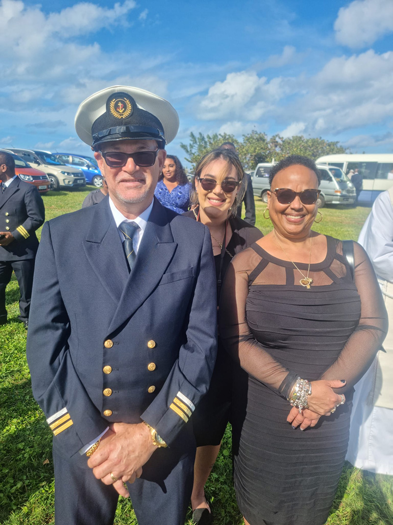 Bermuda Seafarers Annual Sea Sunday Memorial Service February 2023_1