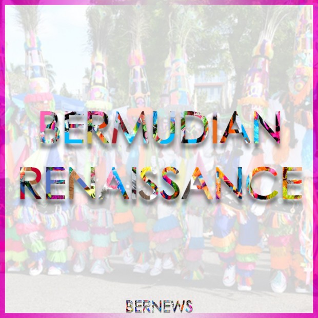 Bermudian Renaissance Gombeys Bernews IG 2023 2 copy