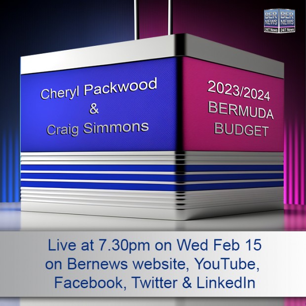 Cheryl Packwood & Craig Simmons, February 17 2023 promo