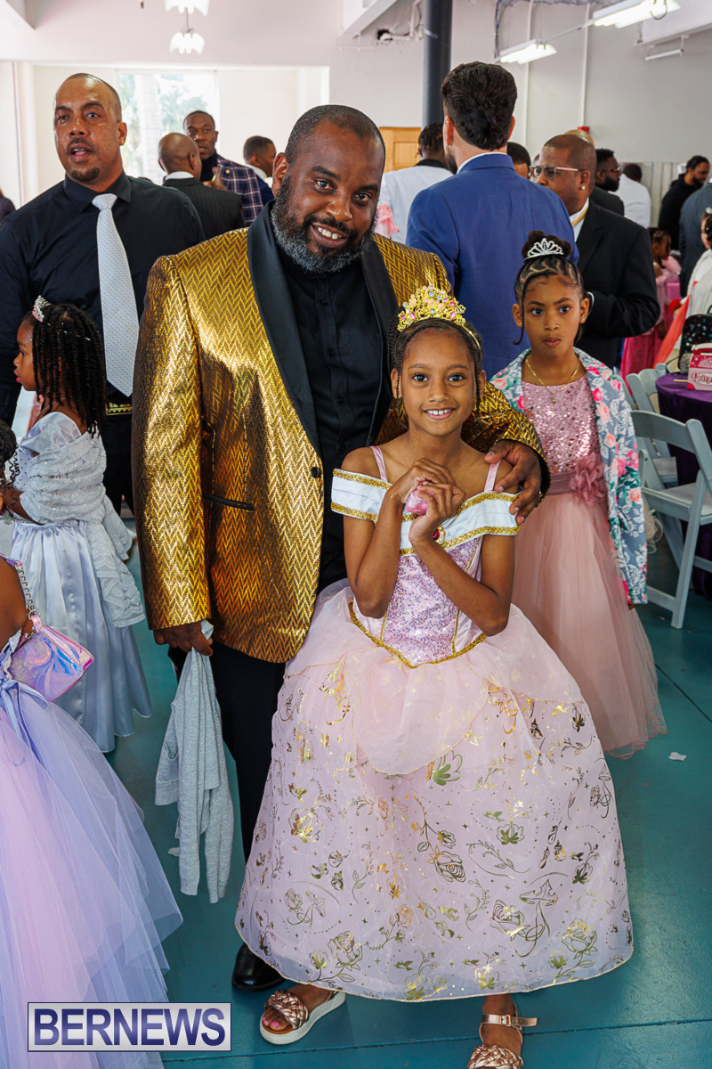 Daddy Daughter Royal Ball Bermuda Feb 25 2023 DF-25