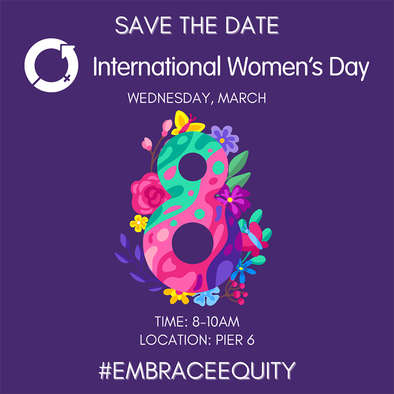 International Women's Day 2023: Embrace Equity