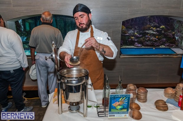 Lionfish Chowder Competition BZS BMAZ Bermuda Feb 2023 JS (11)