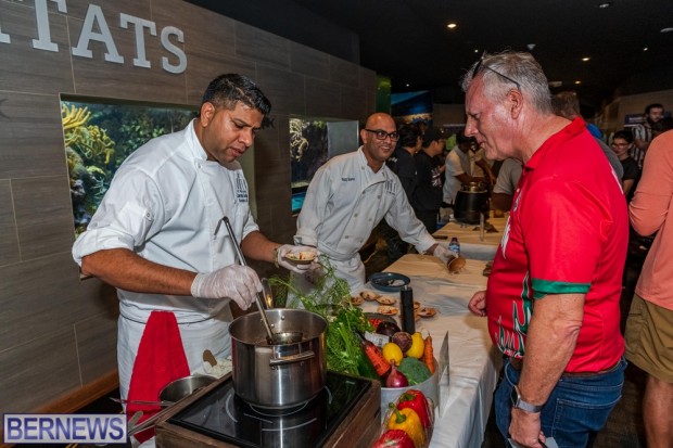 Lionfish Chowder Competition BZS BMAZ Bermuda Feb 2023 JS (7)