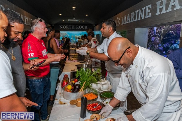 Lionfish Chowder Competition BZS BMAZ Bermuda Feb 2023 JS (8)