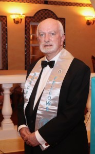 Peter J. Hardy Bermuda College Honorary Fellows Induction February 18, 2023