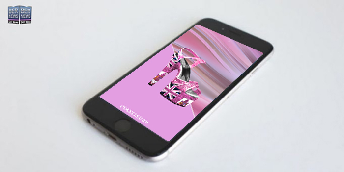 Phone wallpaper wednesday TWFB Pink Platform High Heel 4552352 2