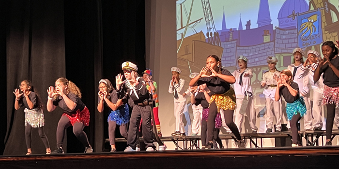 Photos: WA Hosts 'Pirates Of The Curry Bean' - Bernews