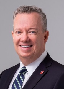 John Huff ABIR CEO Bermuda March 27 2023