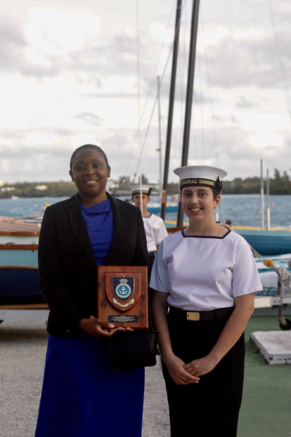 Sea Cadets 50th Anniversary Prizegiving Bermuda March 18 2023 (5)