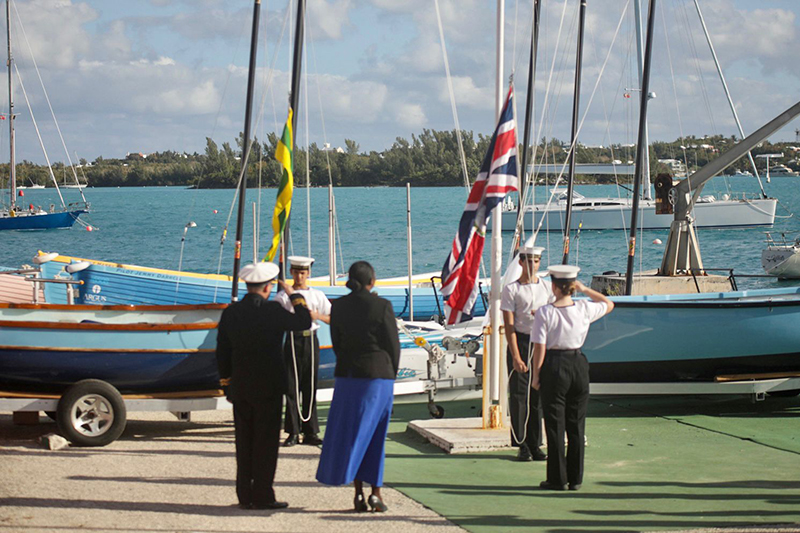 Sea Cadets 50th Anniversary Prizegiving Bermuda March 18 2023 (6)