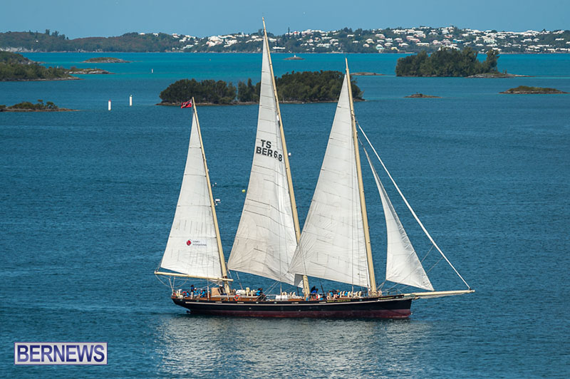 Spirit Of Bermuda Is 53rd Boat In 53rd Race - Bernews