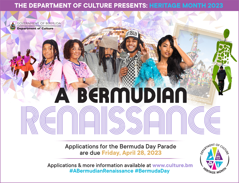 A Bermudian Renaissance April 2023