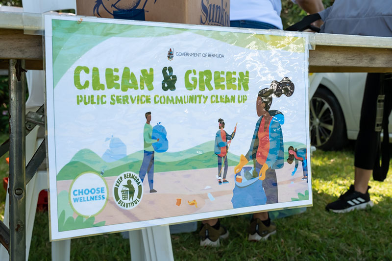 Public Service Community Clean-up April 2023_8