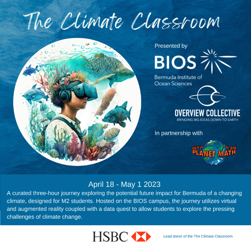 The Climate Classroom April 2023