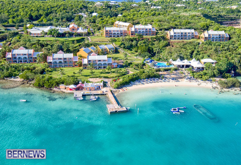 2 - Overlooking Grotto Bay Beach Resort & Spa Top 10 Photo Of Day [May 2023]