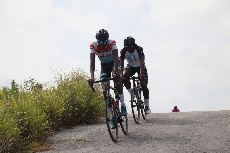 Cycling BBA Gnosis Criterium Race Results Bernews