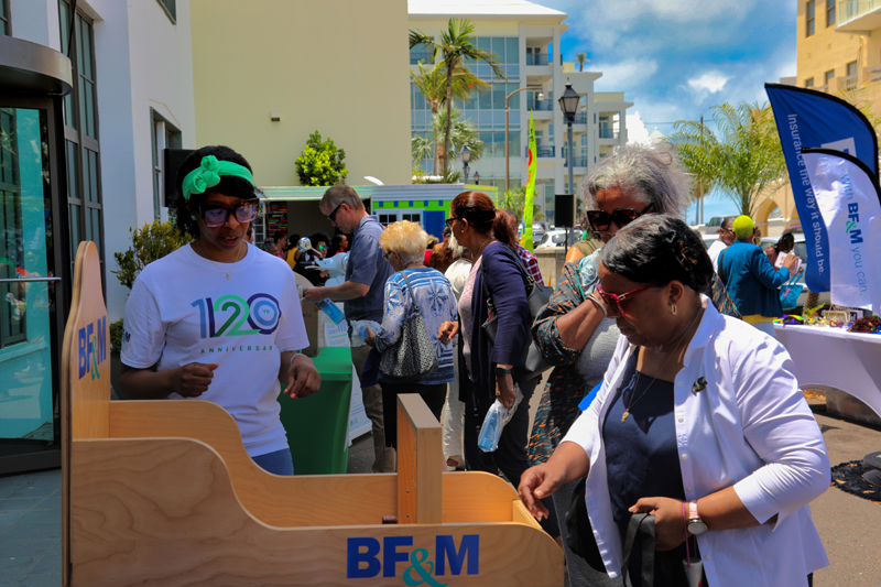 BF&M Customer Appreciation Day Bermuda May 2023 (19)