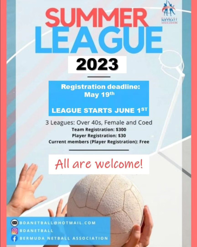 BNA Launch Summer League June 1 2023