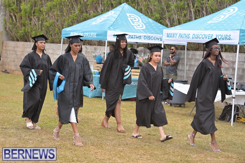 Bermuda College Graduation 2023 AW (10)