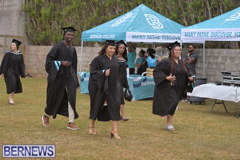 Bermuda College Graduation 2023 AW (11)