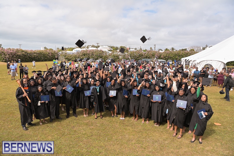 Bermuda College Graduation 2023 AW (40)