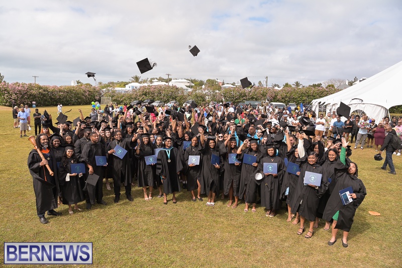 Minister On Bermuda College Class Of 2023 Bernews