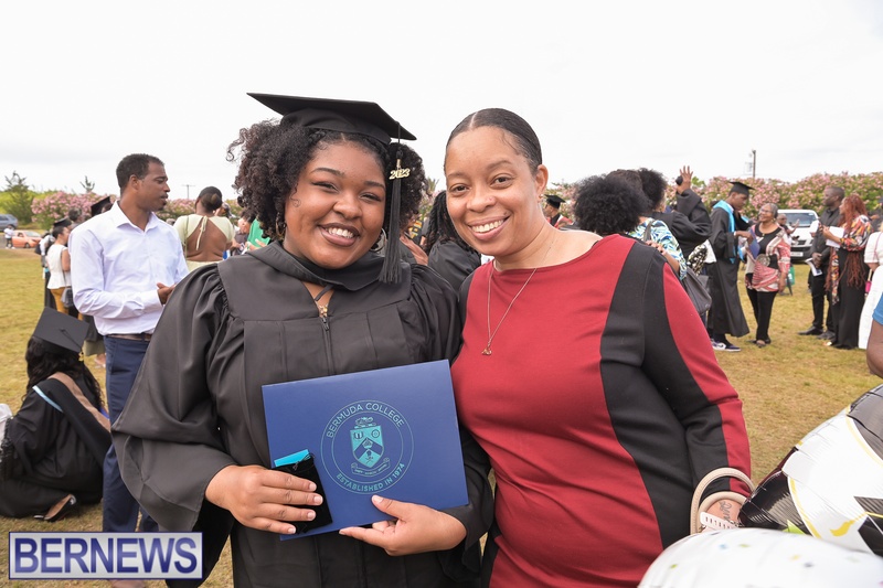 Bermuda College Graduation 2023 AW (45)