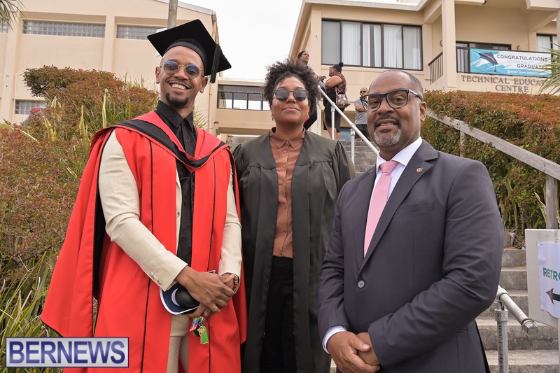 Bermuda College Graduation 2023 AW (46)