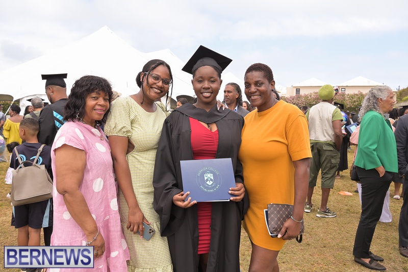 Bermuda College Graduation 2023 AW (52)