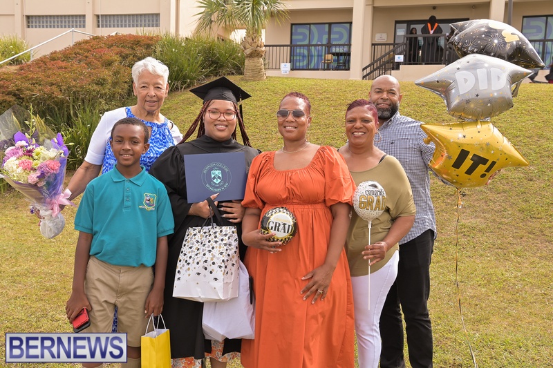 Bermuda College Graduation 2023 AW (58)