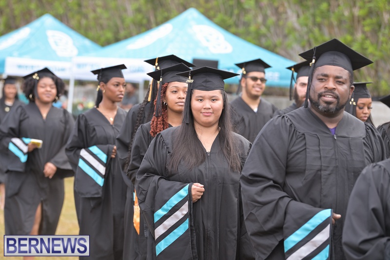 Bermuda College Graduation 2023 AW (6)