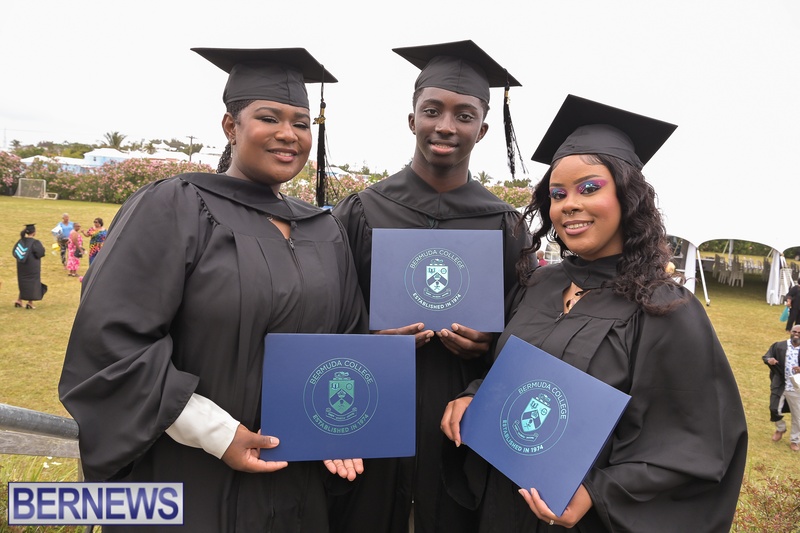 Bermuda College Graduation 2023 AW (61)