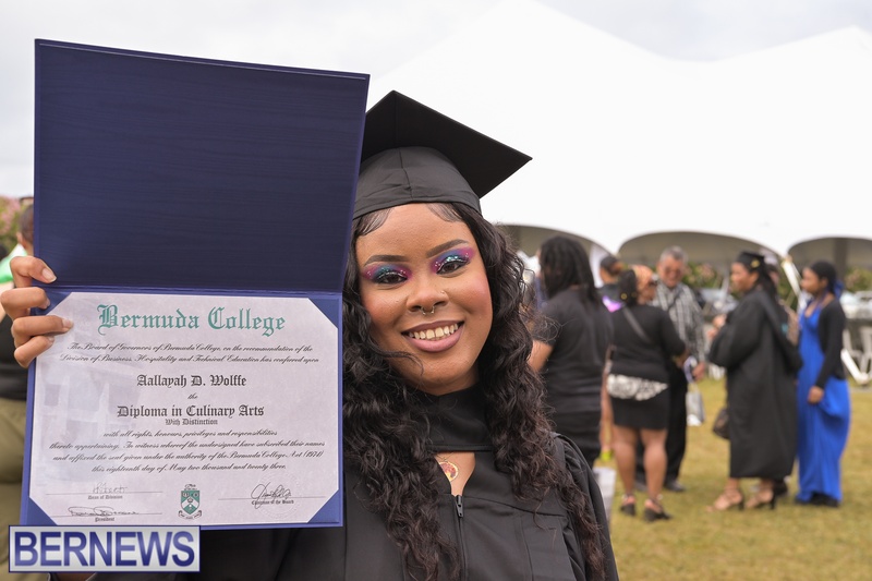 Bermuda College Graduation 2023 AW (62)