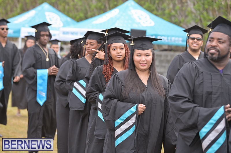 Bermuda College Graduation 2023 AW (7)