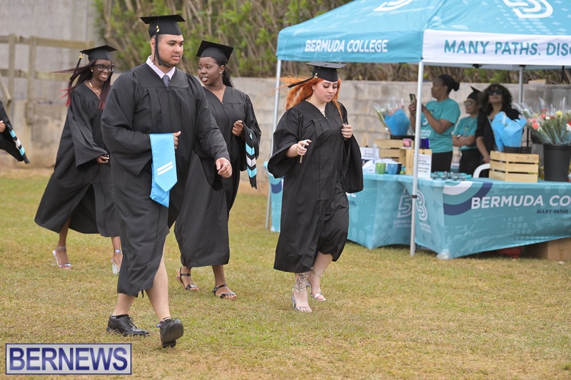 Bermuda College Graduation 2023 AW (8)
