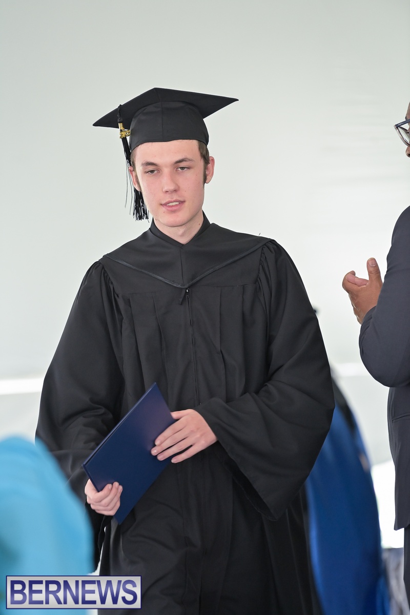 Bermuda College Graduation ceremony May 2023 AW (10)