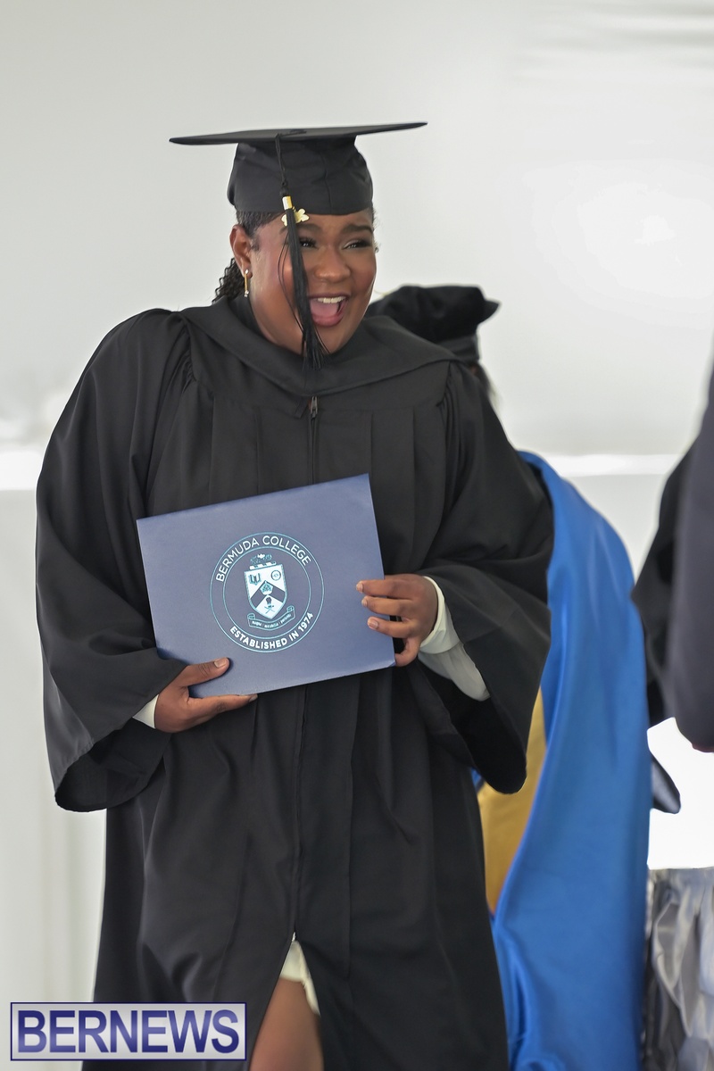 Bermuda College Graduation ceremony May 2023 AW (11)