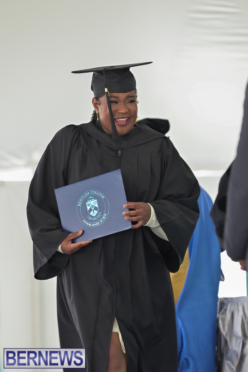 Bermuda College Graduation ceremony May 2023 AW (12)