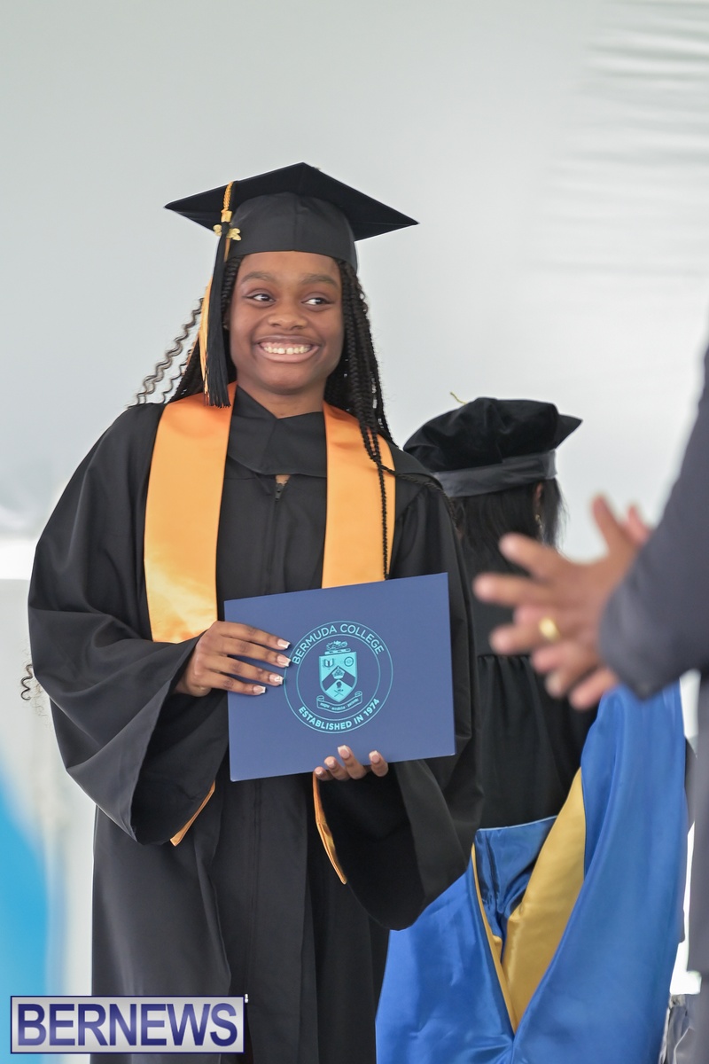Bermuda College Graduation ceremony May 2023 AW (16)