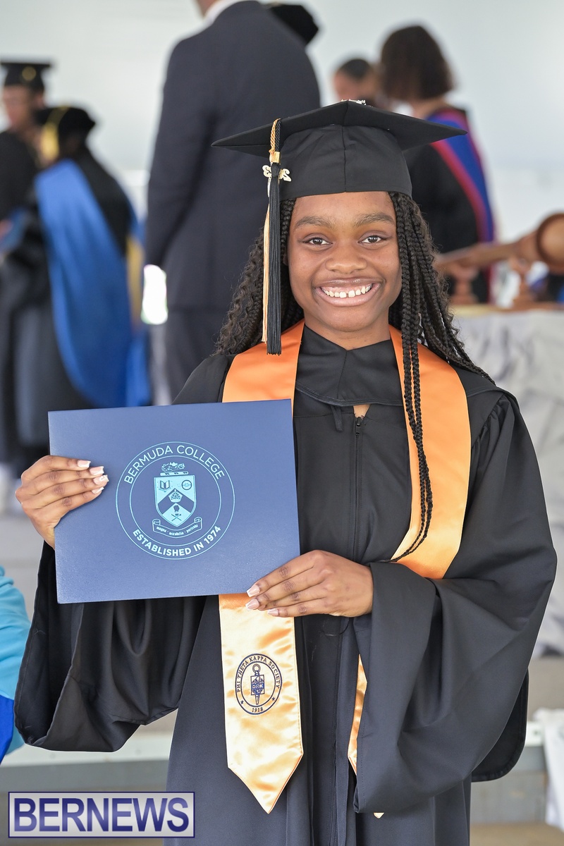 Bermuda College Graduation ceremony May 2023 AW (17)