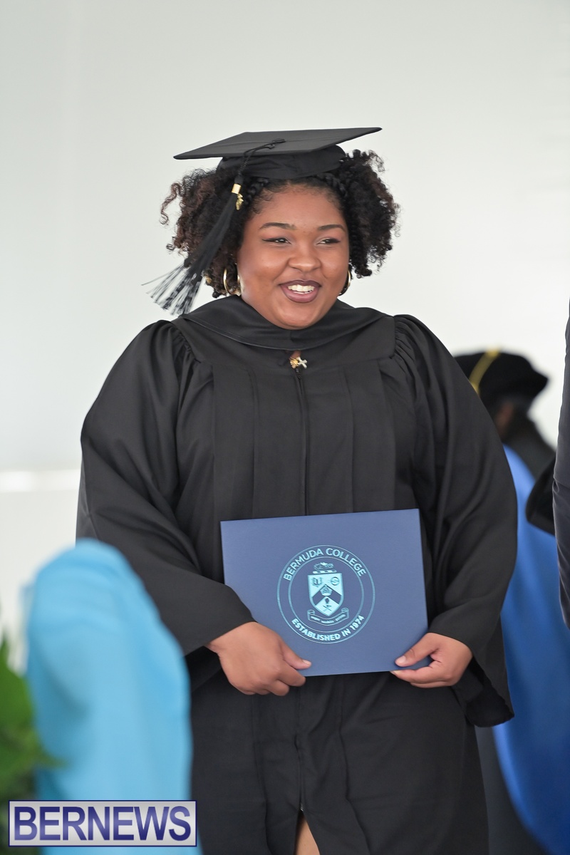 Bermuda College Graduation ceremony May 2023 AW (18)