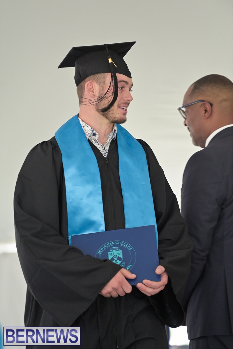 Bermuda College Graduation ceremony May 2023 AW (20)