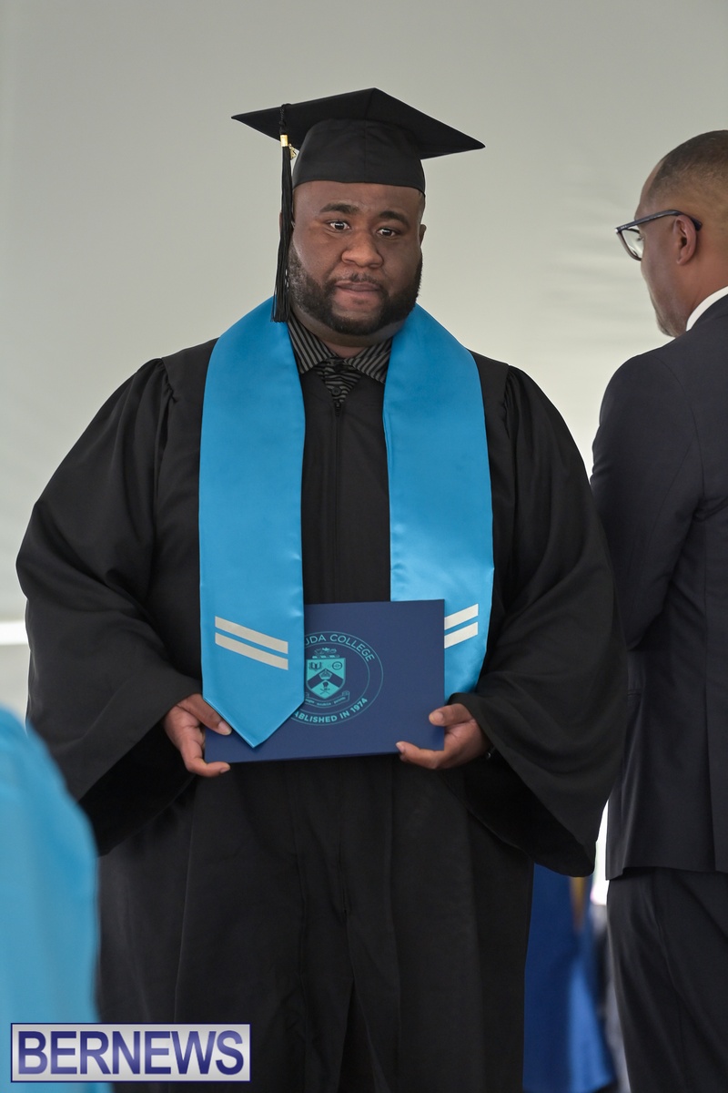 Bermuda College Graduation ceremony May 2023 AW (21)