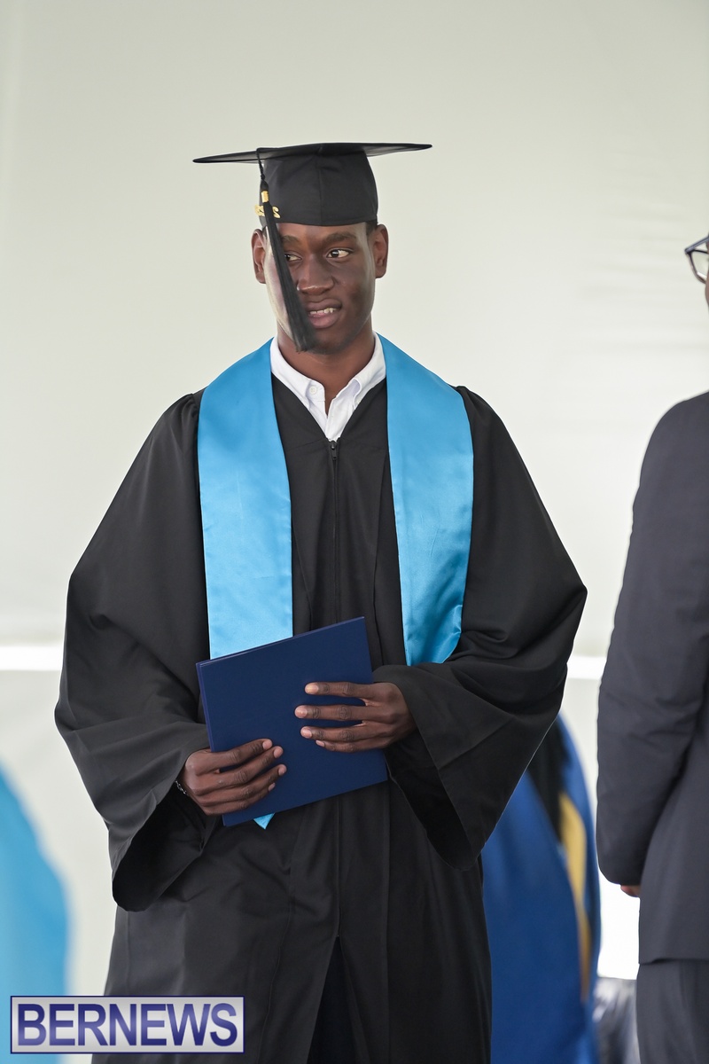 Bermuda College Graduation ceremony May 2023 AW (22)