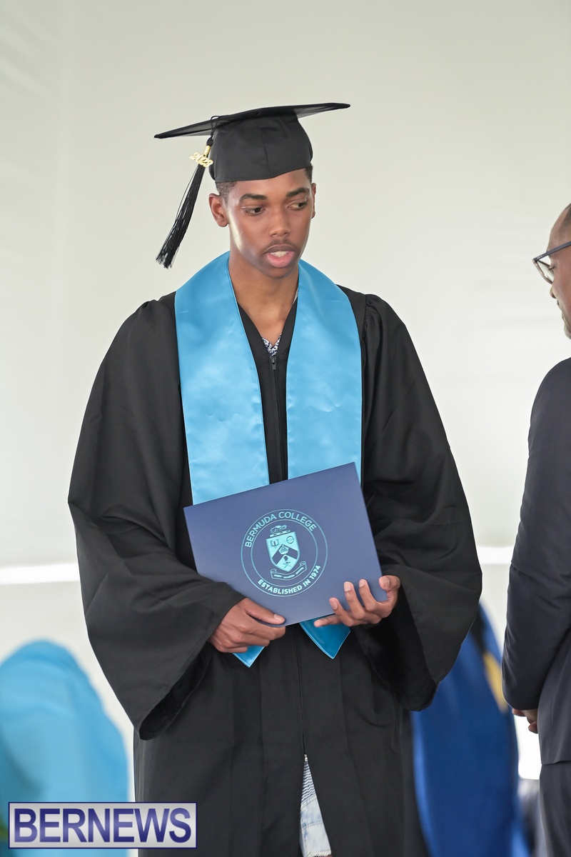 Bermuda College Graduation ceremony May 2023 AW (23)